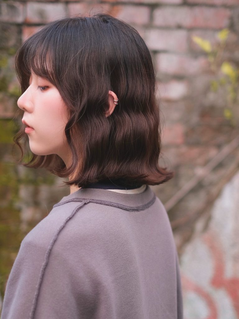 女生短髮造型