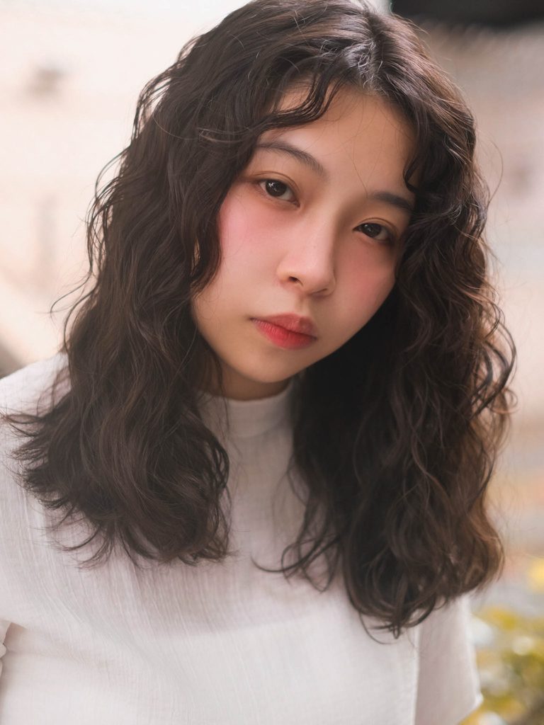 燙髮推薦女生羊毛卷