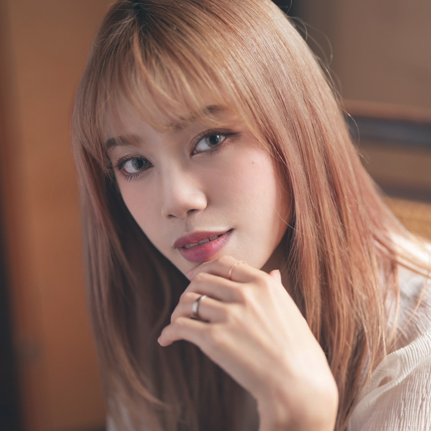 台北染髮髮型師推薦 angel