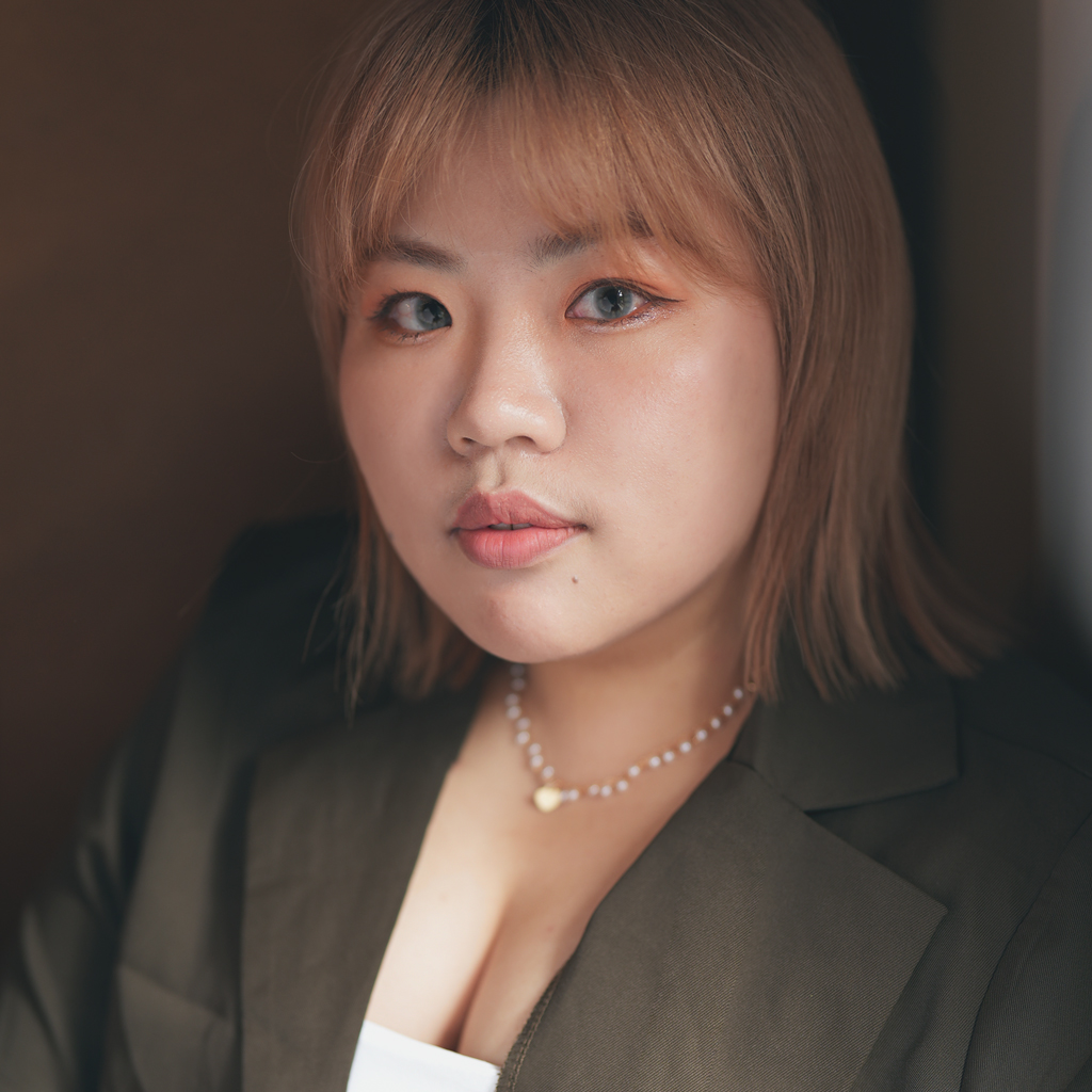 台北燙髮推薦髮型師Mandy