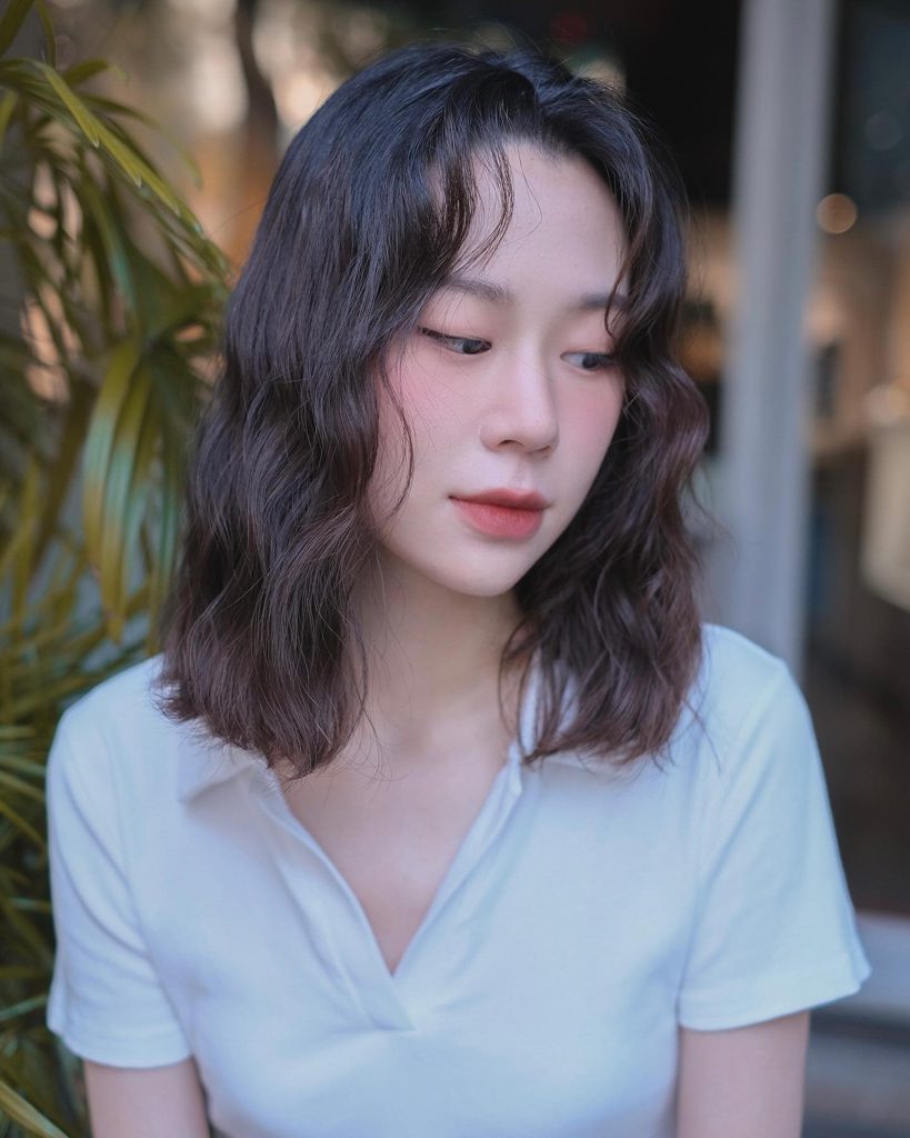 波紋卷 波紋燙髮