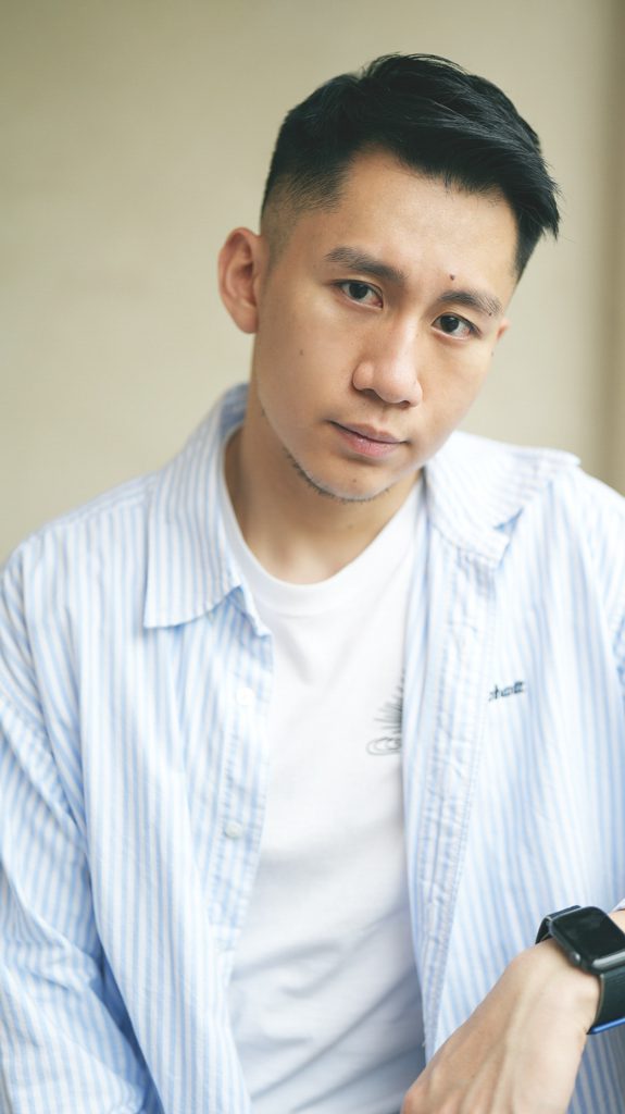 男生髮型推薦